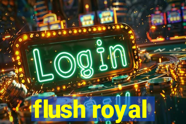 flush royal