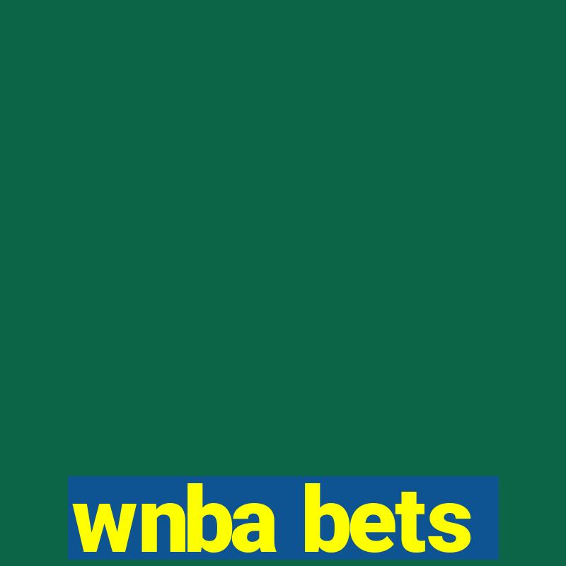 wnba bets