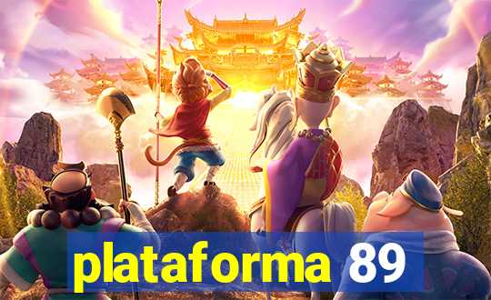 plataforma 89