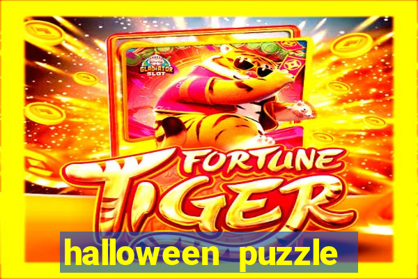 halloween puzzle cash jackpot