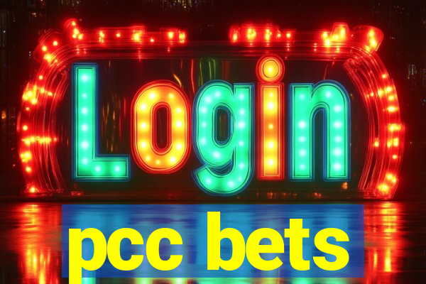 pcc bets