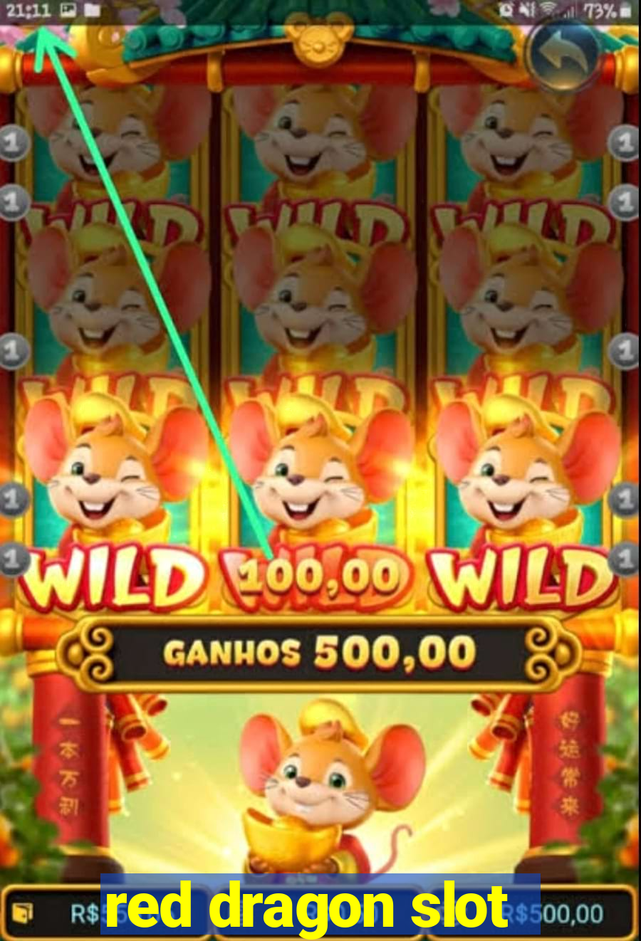 red dragon slot