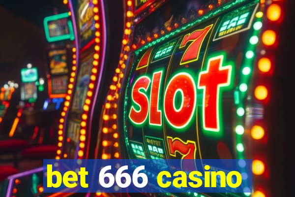 bet 666 casino