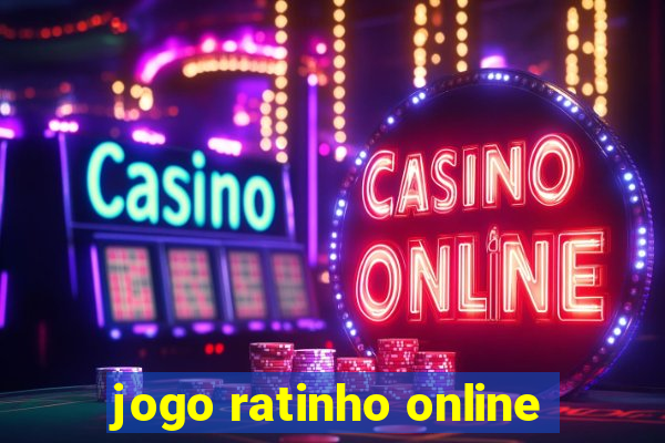 jogo ratinho online