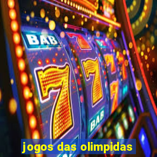 jogos das olimpidas