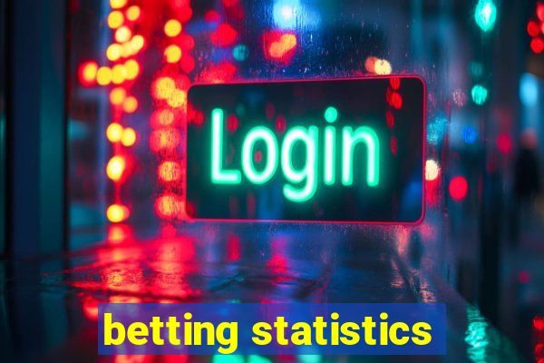 betting statistics