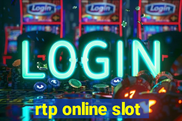 rtp online slot