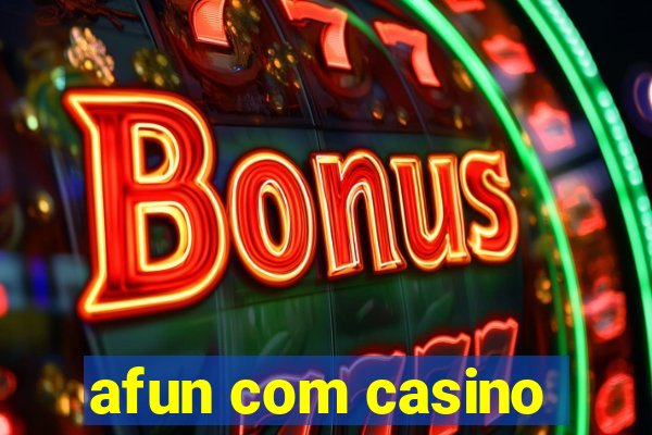 afun com casino