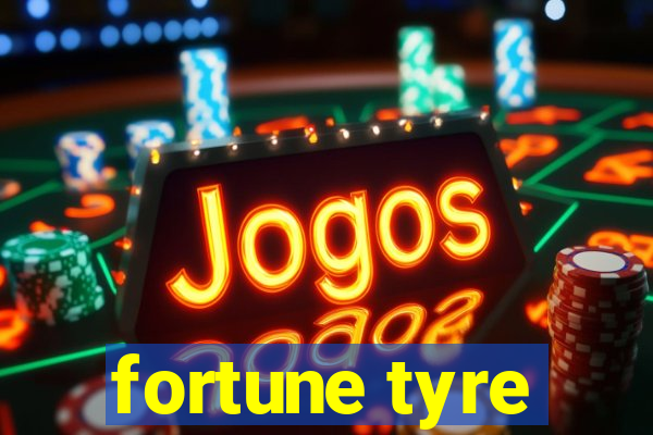 fortune tyre