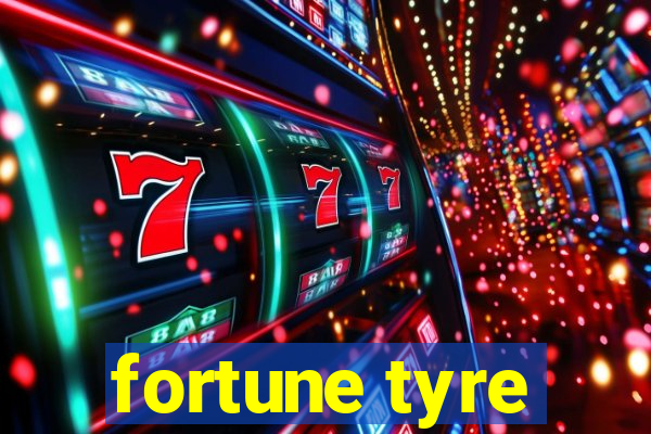 fortune tyre