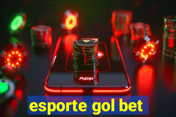 esporte gol bet