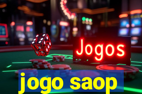 jogo saop