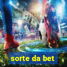 sorte da bet