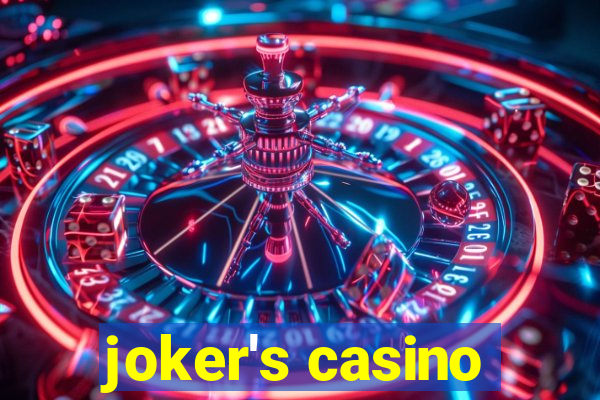 joker's casino