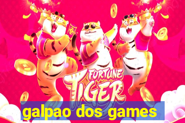 galpao dos games