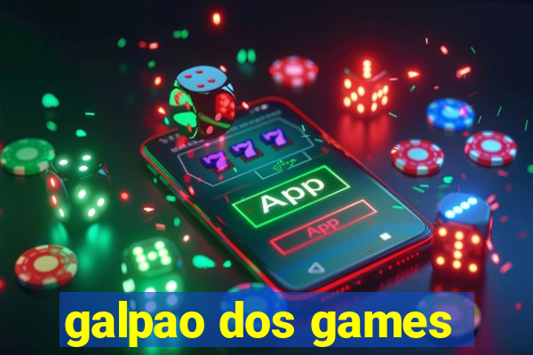 galpao dos games