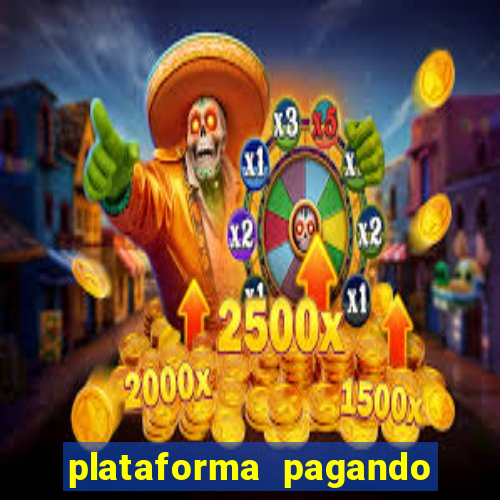 plataforma pagando no cadastro'slots