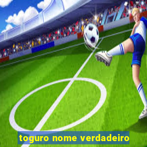 toguro nome verdadeiro