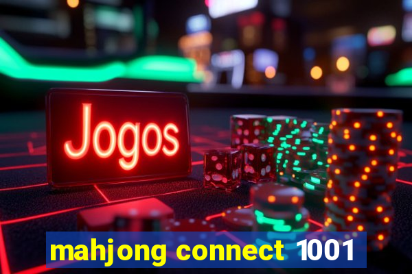 mahjong connect 1001