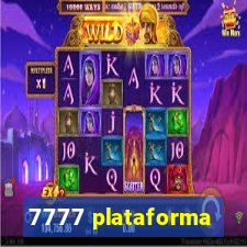 7777 plataforma