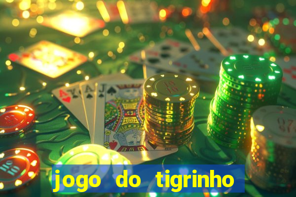 jogo do tigrinho vai acabar