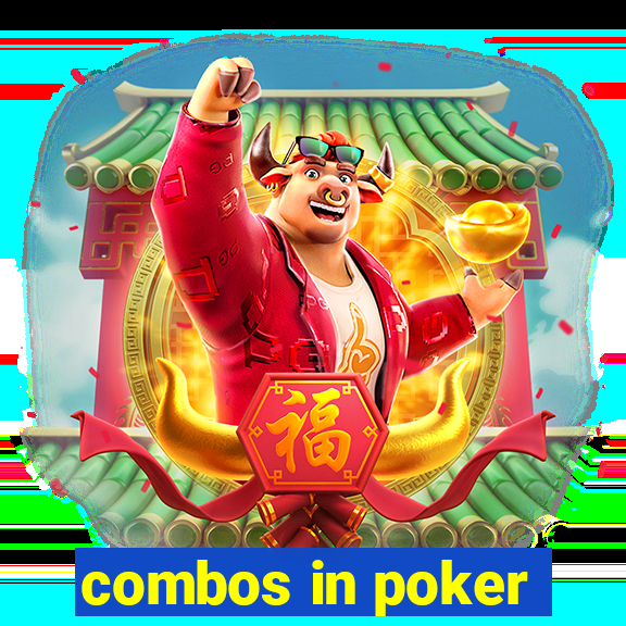 combos in poker