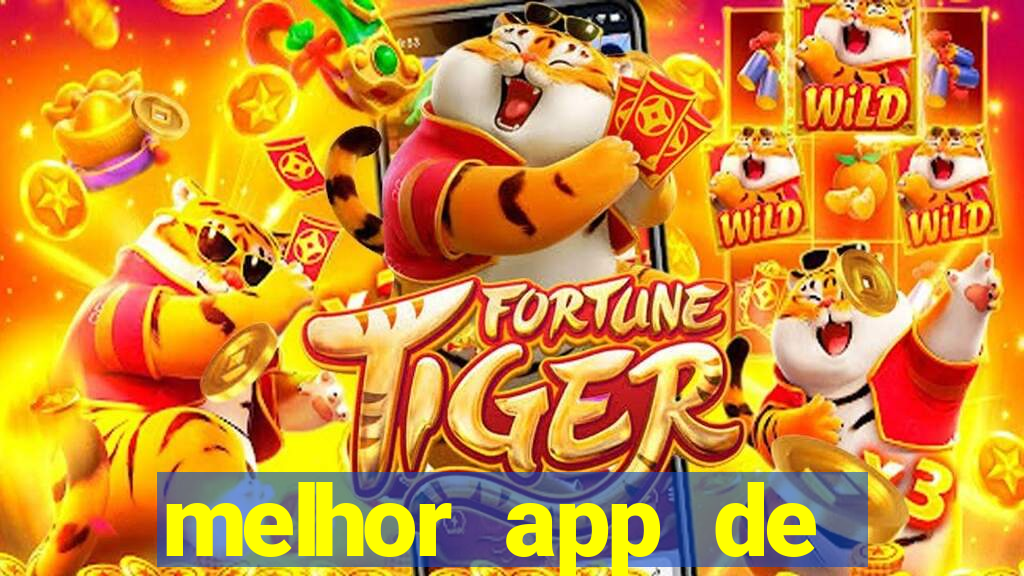 melhor app de slots para ganhar dinheiro