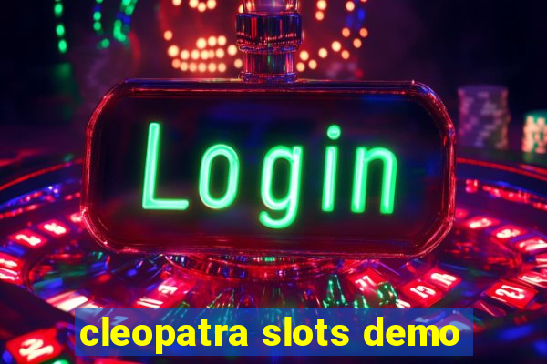 cleopatra slots demo