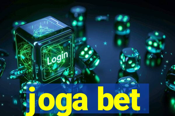 joga bet