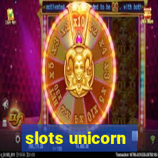 slots unicorn