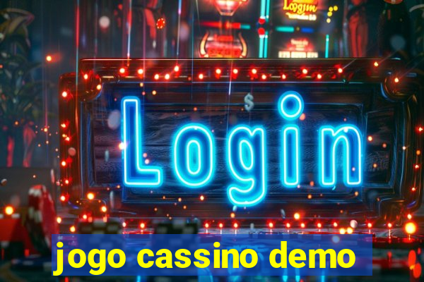 jogo cassino demo