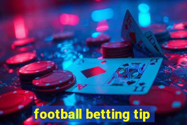 football betting tip