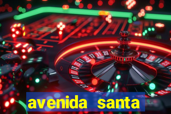 avenida santa catarina, 2785