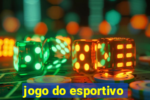 jogo do esportivo