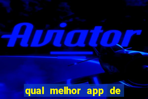 qual melhor app de jogos para ganhar dinheiro