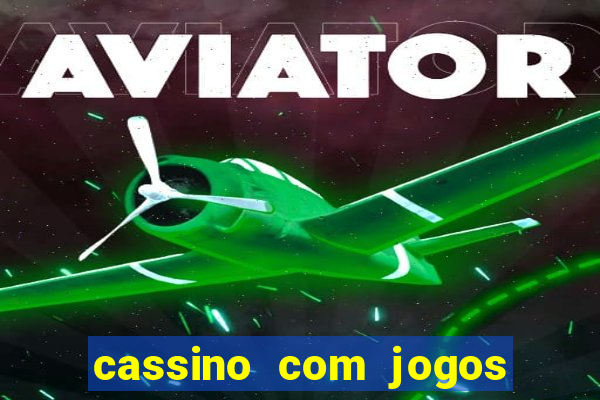 cassino com jogos de bingo