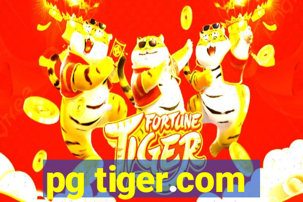 pg tiger.com