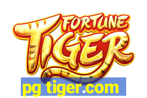 pg tiger.com