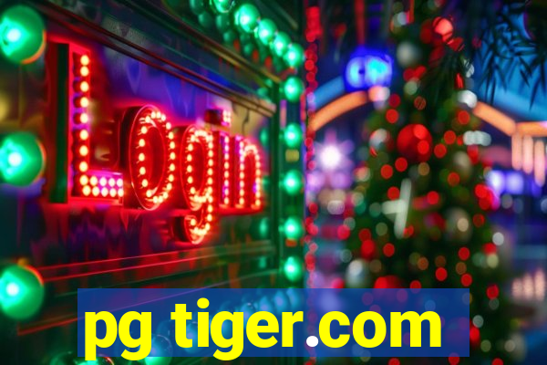 pg tiger.com