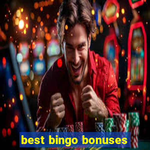 best bingo bonuses