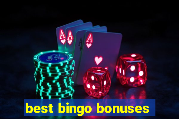 best bingo bonuses