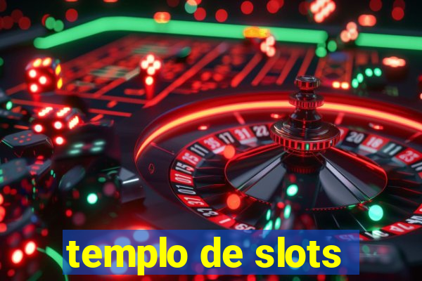 templo de slots