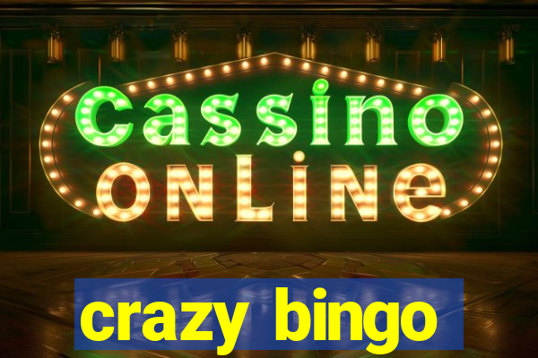 crazy bingo