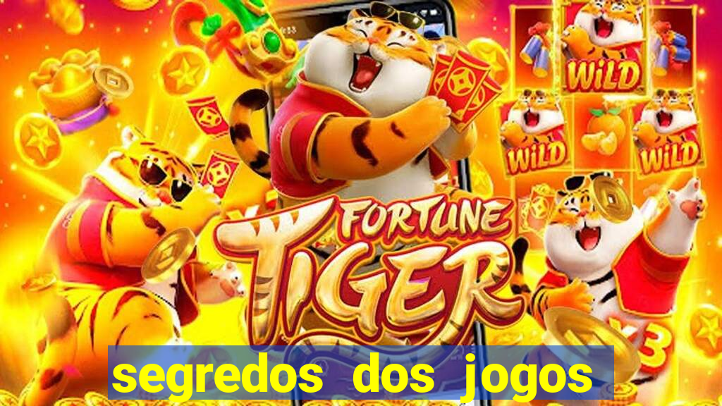 segredos dos jogos de slots