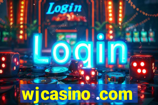 wjcasino .com