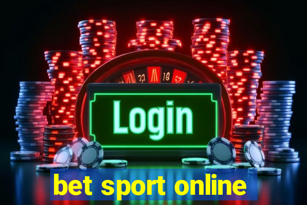 bet sport online