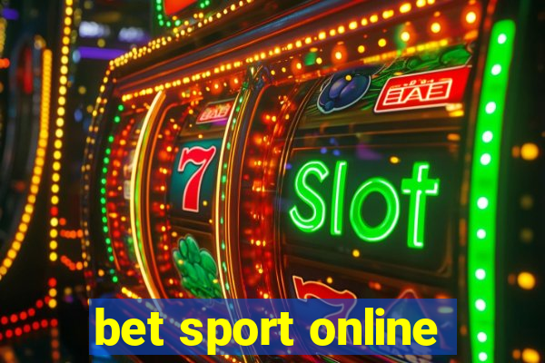 bet sport online