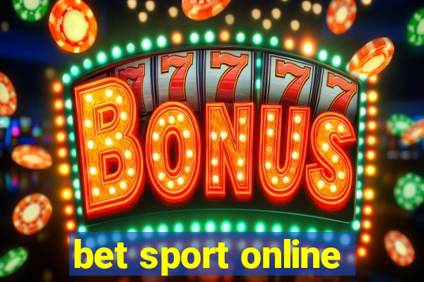 bet sport online