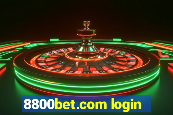 8800bet.com login