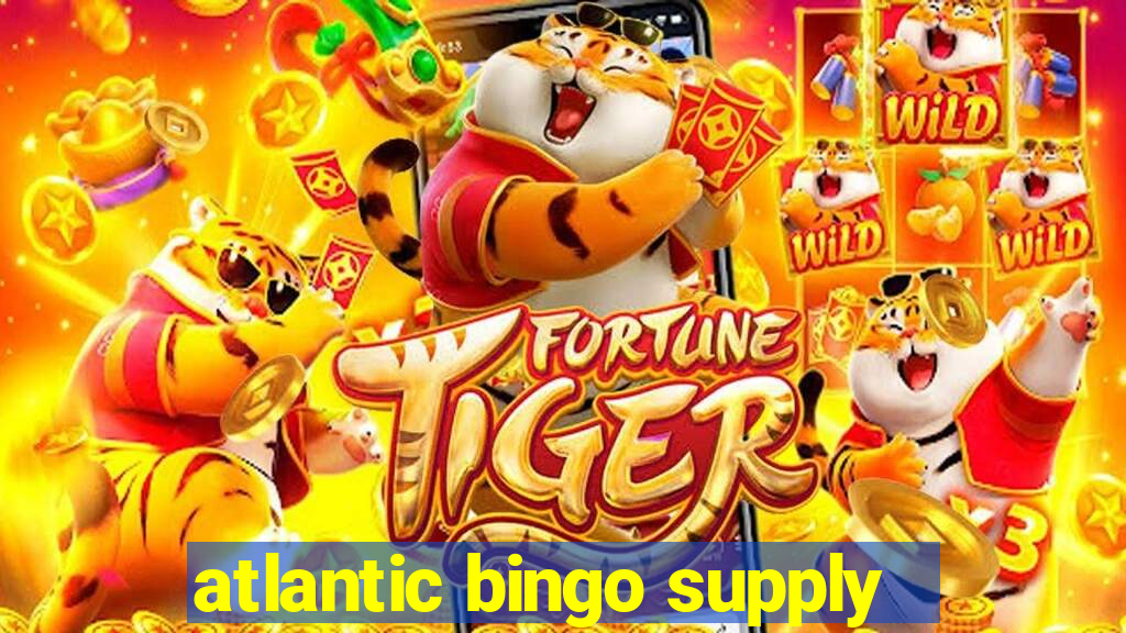 atlantic bingo supply